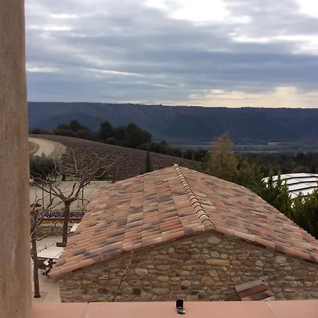 Guest house La Campagne De Petre Entrevennes