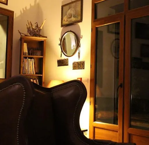 La Campagne De Petre Guest house *