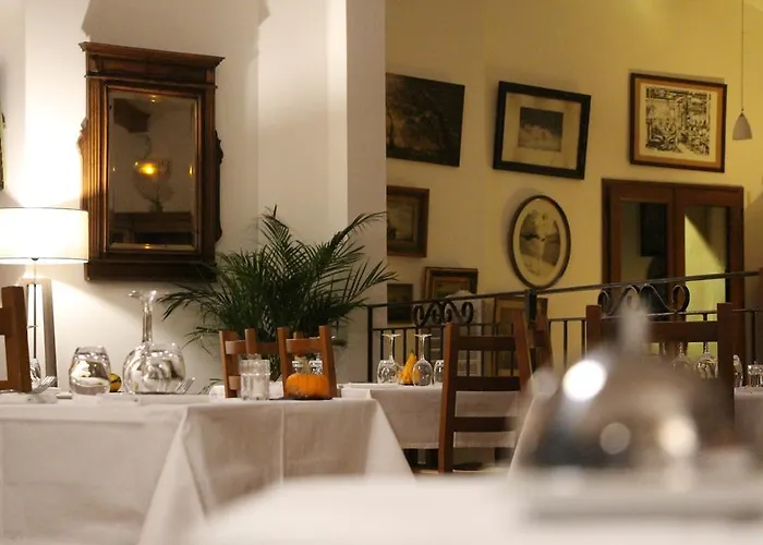 La Campagne De Petre Guest house *